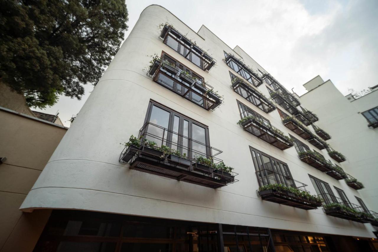 Amazing Loft In Candelaria Apartment Bogotá Exterior foto
