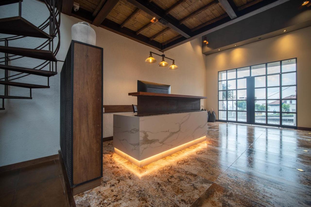 Amazing Loft In Candelaria Apartment Bogotá Exterior foto